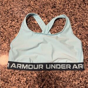 Under Armour Women's Aqua Sports Bra